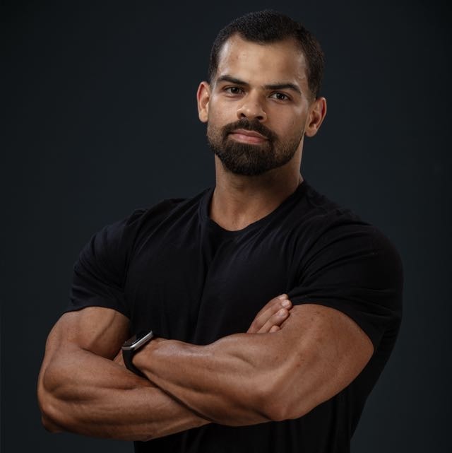 Iago Bruno, Head Coach Antonov Center